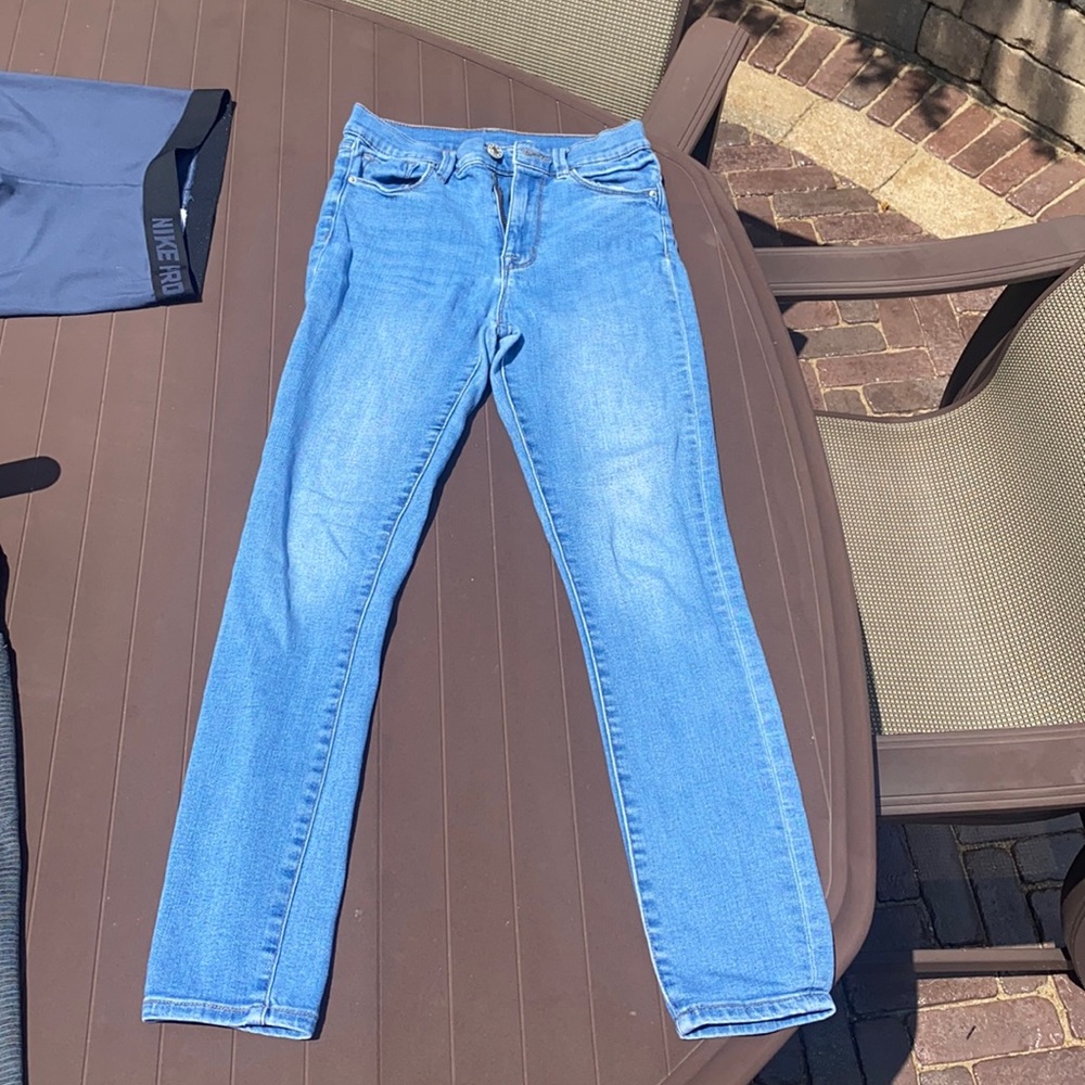 Urban outfitters light jeans